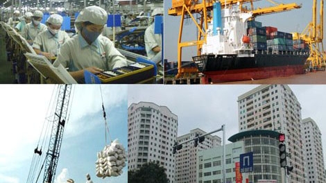 Triển vọng kinh tế Việt Nam qua nhận định của các tổ chức kinh tế (14/04/2017)