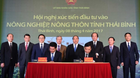 Sản xuất nông nghiệp: không thể mãi nặng tư duy “vì lượng không vì chất (11/4/2017)