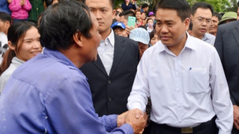 “Tiếng dân – luôn cần lắng nghe và thấu hiểu” (25/4/2017)
