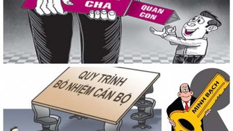 Để không còn “Kính thưa đồng chí bố, kính gửi đồng chí con” (19/4/2017)