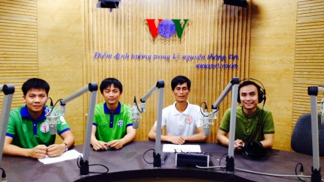 Bạn hữu đường xa (6/4/2017)