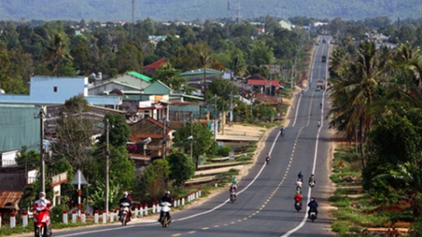 Phát triển kinh tế vùng biên giới gắn với tiềm năng, thế mạnh từng địa phương (1/4/2017)