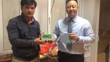 Người đam mê nghiên cứu công nghệ mới trong lĩnh vực năng lượng tái tạo (28/4/2017)