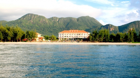Côn Đảo đẩy mạnh phát triển du lịch nghỉ dưỡng (09/4/2017)