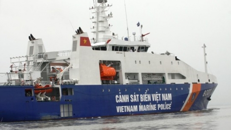 Cảnh sát Biển Việt Nam: Không để ngư dân đơn độc nơi biển xa (21/4/2017)