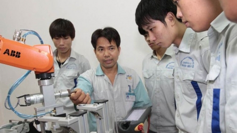 Làm gì cho giáo dục nghề nghiệp phát triển xứng tầm (18/4/2017)