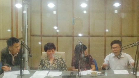Xây dựng chuỗi giá trị và hệ thống phân phối cho hàng Việt (23/4/2017)