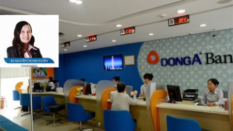 Cơ quan cảnh sát điều tra khởi tố, bắt tạm giam nguyên Phó tổng giám đốc DongA Bank (Thời sự trưa 23/4/2017)