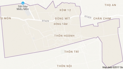 Ban Tuyên giáo Thành ủy Hà Nội thông tin về tình hình vi phạm pháp luật tại xã Đồng Tâm, huyện Mỹ Đức (Thời sự đêm 16/4/2017)