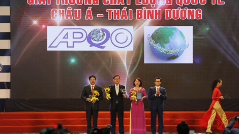 Giải thưởng Chất lượng Quốc gia: Lực đẩy để doanh nghiệp nâng cao sức cạnh tranh (04/4/2017)