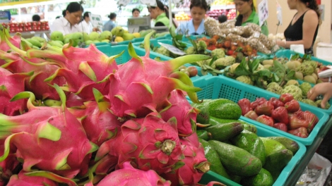 Sản xuất, tiêu thụ nông sản và câu chuyện gắn kết thị trường (30/4/2017)
