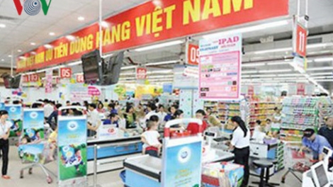 Xây dựng hệ thống phân phối tiêu thụ hàng Việt (20/4/2017)