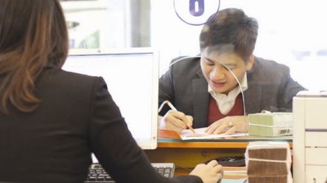 Cơ sở pháp lý của việc mua ngân hàng 0 đồng (22/4/2017)