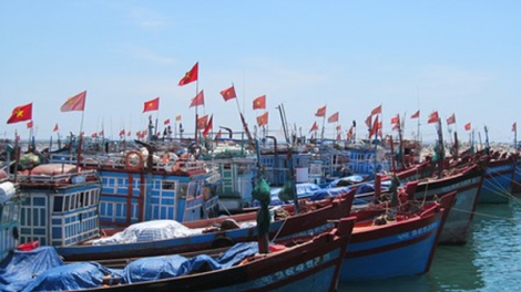 Cần tiếp sức nhiều hơn nữa cho ngư dân (02/5/2017)