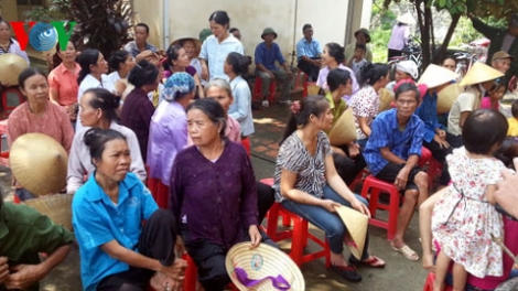 Đừng để người dân mất niềm tin vào công lý (7/4/2017)