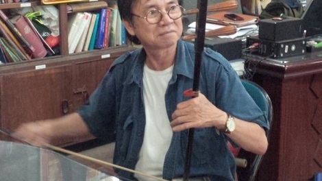 Người làm “sống” lại bộ môn nghệ thuật truyền thống, Hát Xẩm (11/4/2017)