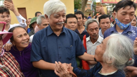 Bài học dựa vào dân, tin dân và biết lắng nghe dân (24/4/2017)