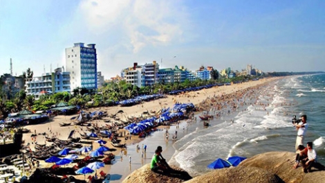 Ủy ban Thường vụ Quốc hội biểu quyết thông qua Nghị quyết về việc thành lập thành phố Sầm Sơn thuộc tỉnh Thanh Hóa (Thời sự trưa 19/4/2017)