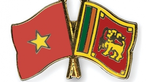 Việt Nam - Sri Lanka tăng cường hợp tác - sát cánh vượt qua thách thức (17/4/2017)