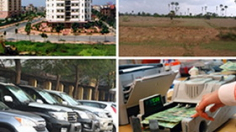 Cần phải quản lý cả tài sản công vô hình và hữu hình (17/4/2017)