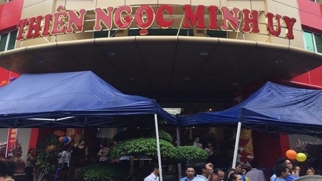 Dừng hoạt động đa cấp của công ty Thiên Ngọc Minh Uy và những hệ lụy tới hàng chục nghìn đại lý và người tham gia mạng lưới bán hàng đa cấp của công ty này? (25/4/2017)