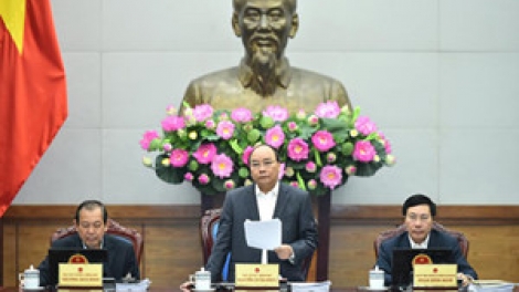 Thủ tướng Chính phủ yêu cầu Bộ trưởng, Chủ tịch tỉnh, thành phố trực tiếp xử lý các vướng mắc (Thời sự đêm 3/4/2017)