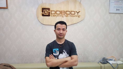 Gặp gỡ anh Phan Bá Mạnh, giám đốc Công ty Dobody toàn cầu (12/04/2017)