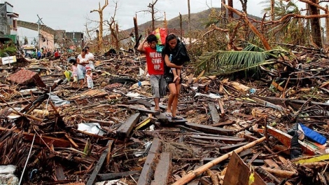 Vai trò của truyền thông đại chúng trong nâng cao nhận thức về biến đổi khí hậu ở Philippines (24/4/2017)