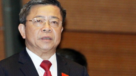 Thường vụ Quốc hội sẽ trình Quốc hội xem xét tư cách đại biểu của ông Võ Kim Cự vào kỳ họp tới (Thời sự chiều 23/4/2017)