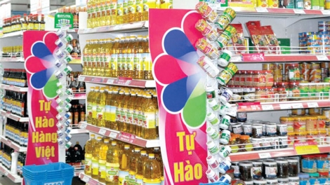 Hàng Việt trong kênh phân phối hiện đại: Tạo lợi thế chuyên biệt (5/5/2017)