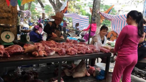 Chung tay giải cứu giá thịt lợn xuống thấp kỷ lục, cần một giải pháp bền vững (4/5/2017)
