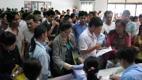 Khó khăn trong khởi kiện doanh nghiệp nợ đọng Bảo hiểm xã hội (23/5/2017)