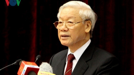 Tổng Bí thư Nguyễn Phú Trọng quyết định thành lập 8 đoàn kiểm tra, giám sát việc thanh tra, khởi tố, điều tra, truy tố, xét xử các vụ án tham nhũng, kinh tế nghiêm trọng (Thời sự chiều 4/5/2017)