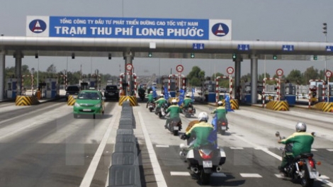 Từ 0 giờ ngày mai, đường cao tốc thành phố Hồ Chí Minh - Long Thành - Dầu giây chính thức áp dụng thu phí kín (Thời sự đêm 14/5/2017)