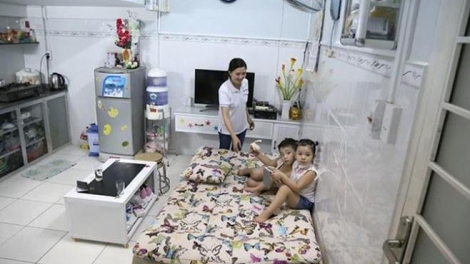 Bộ Xây dựng đồng ý để một doanh nghiệp xây dựng căn hộ có diện tích tối thiểu 25 mét vuông đang gây ra những dư luận trái chiều (9/5/2017)