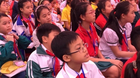 Hà Nội nghiêm cấm các trường trong hệ thống công lập tuyển sinh trước thời gian quy định (Thời sự trưa 29/5/2017)