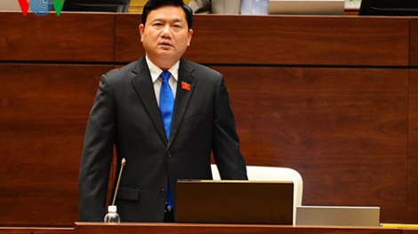 Ban chấp hành Trung ương Đảng khóa 12 quyết định kỷ luật đồng chí Đinh La Thăng bằng hình thức cảnh cáo và cho thôi giữ chức Ủy viên Bộ chính trị khóa 12 (Thời sự chiều 7/5/2017)