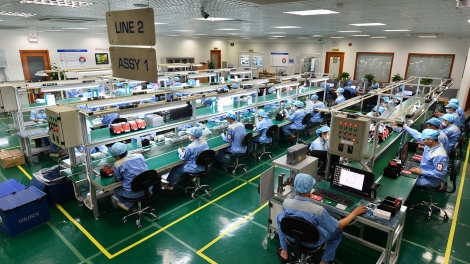Doanh nghiệp Việt: Nâng cao chất lượng sản phẩm, tham gia vào chuỗi giá trị toàn cầu (8/5/2017)