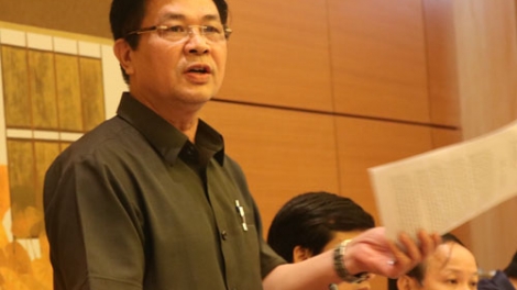 Các đại biểu Quốc hội lo ngại nghề luật sư sẽ bị tẩy chay nếu tố giác thân chủ (Thời sự chiều 27/5/2017)