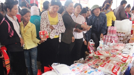 Hàng Việt lên núi cao (13/5/2017)