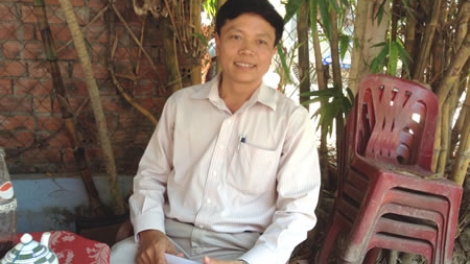 Người "thổi hồn" cho gỗ (10/5/2017)
