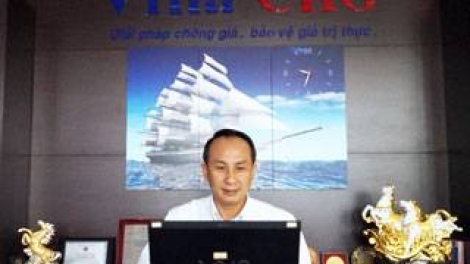 Nguyễn Viết Hồng, Chủ tịch Hội đồng Quản trị kiêm Tổng Giám đốc Công ty Cổ phần Phát triển Khoa học Công nghệ Vina CHG: Khởi nghiệp từ những thất bại. (05/5/2017)
