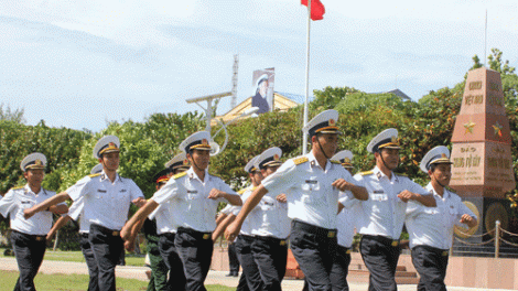 Nhớ lời Bác: Quyết tâm giữ gìn và bảo vệ chủ quyền biển đảo (19/5/2017)
