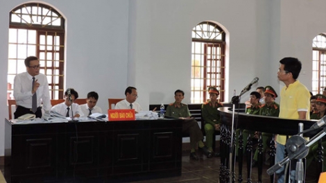 Trách nhiệm khi “không tố giác tội phạm”: Dưới góc nhìn của các nhà khoa học và hoạt động thực tiễn trong các cơ quan bảo vệ pháp luật. (31/5/2017)