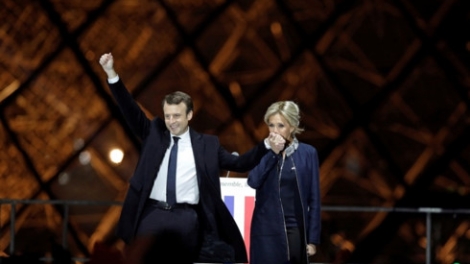 Những khó khăn và thách thức của Tổng thống Pháp mới đắc cử Macron trong chính sách đối nội và đối ngoại của nước này (Thời sự chiều 8/5/2017)