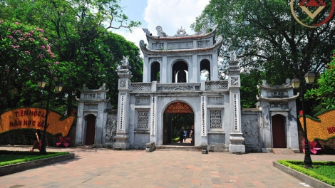 Phương pháp giáo dục di sản mới tại Di tích Văn Miếu Quốc Tử Giám (21/5/2017)