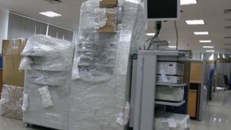 Thất thoát, lãng phí trong đấu thầu mua sắm trang thiết bị y tế vừa được Kiểm toán Nhà nước công bố (25/5/2017)