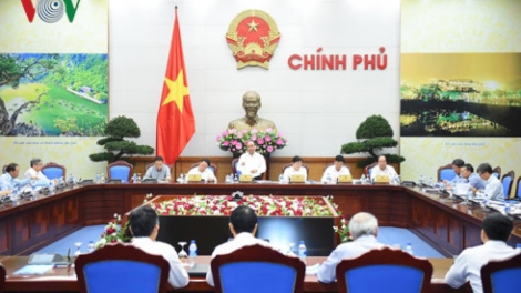 Chính phủ kiến tạo, hành động: Tạo niềm tin cho cộng đồng doanh nghiệp (19/5/2017)
