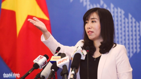 Việt Nam bác bỏ quyết định đơn phương của Trung Quốc về cấm đánh bắt cá ở biển Đông (Thời sự đêm 4/5/2017)