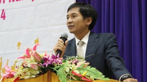 Triết lý "Giáo dục cống hiến” của Tiến sĩ Trần Lương Sơn, Tổng Giám đốc Công ty Phần mềm Việt Software (24/5/2017)